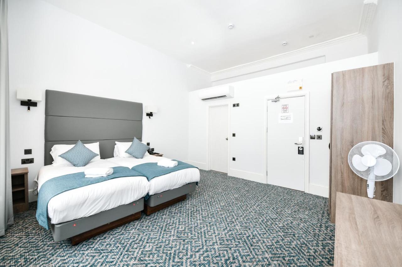The Chapter Hotels - The J Hyde Park Londýn Exteriér fotografie