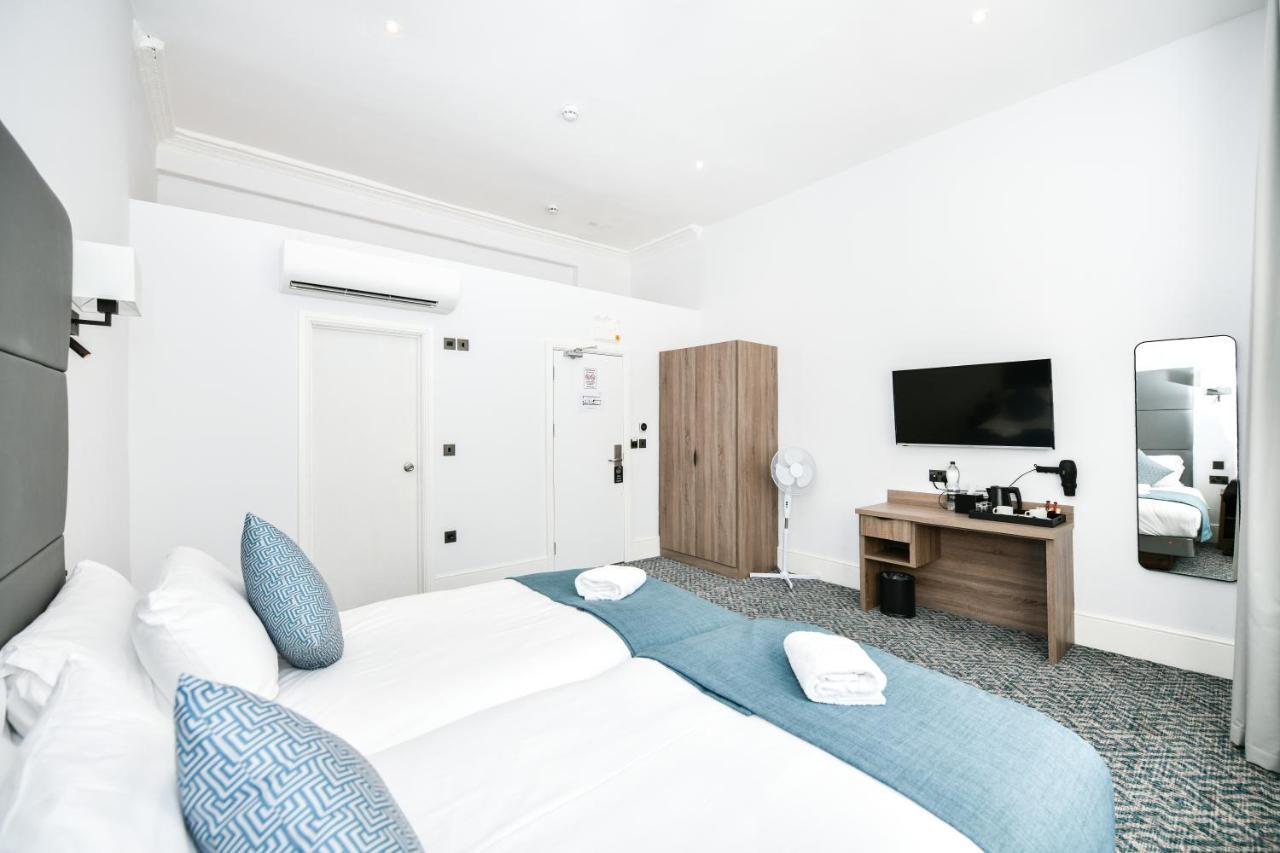 The Chapter Hotels - The J Hyde Park Londýn Exteriér fotografie