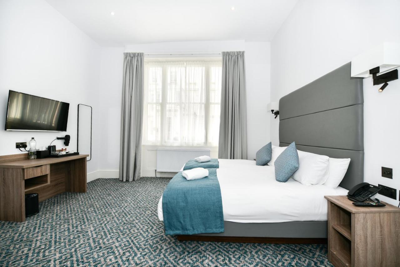 The Chapter Hotels - The J Hyde Park Londýn Exteriér fotografie