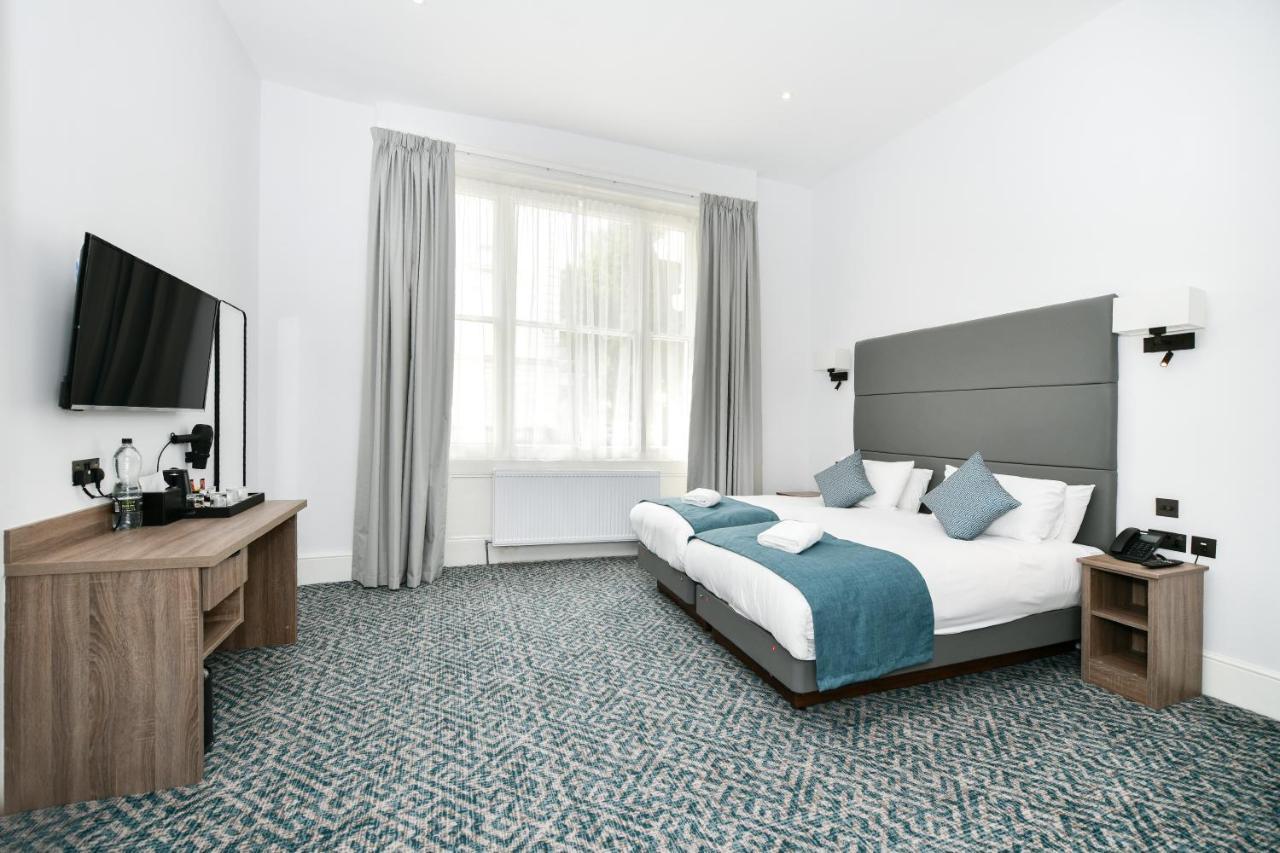 The Chapter Hotels - The J Hyde Park Londýn Exteriér fotografie