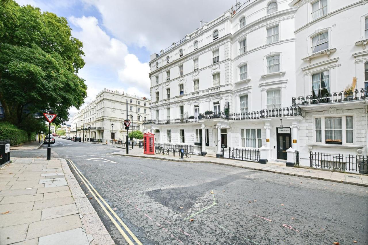 The Chapter Hotels - The J Hyde Park Londýn Exteriér fotografie