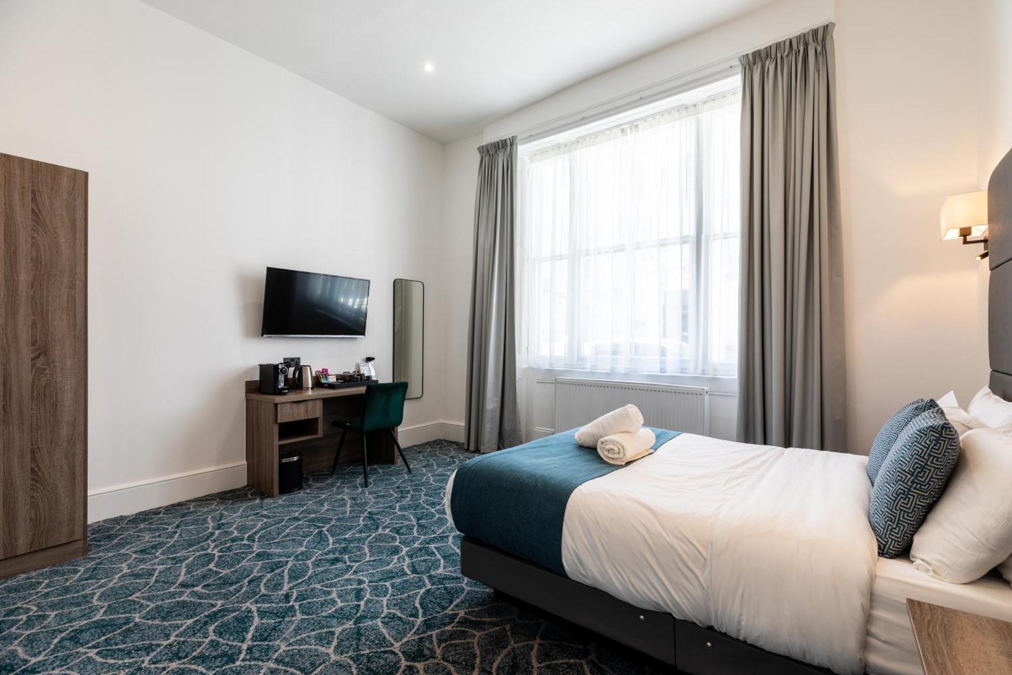 The Chapter Hotels - The J Hyde Park Londýn Exteriér fotografie
