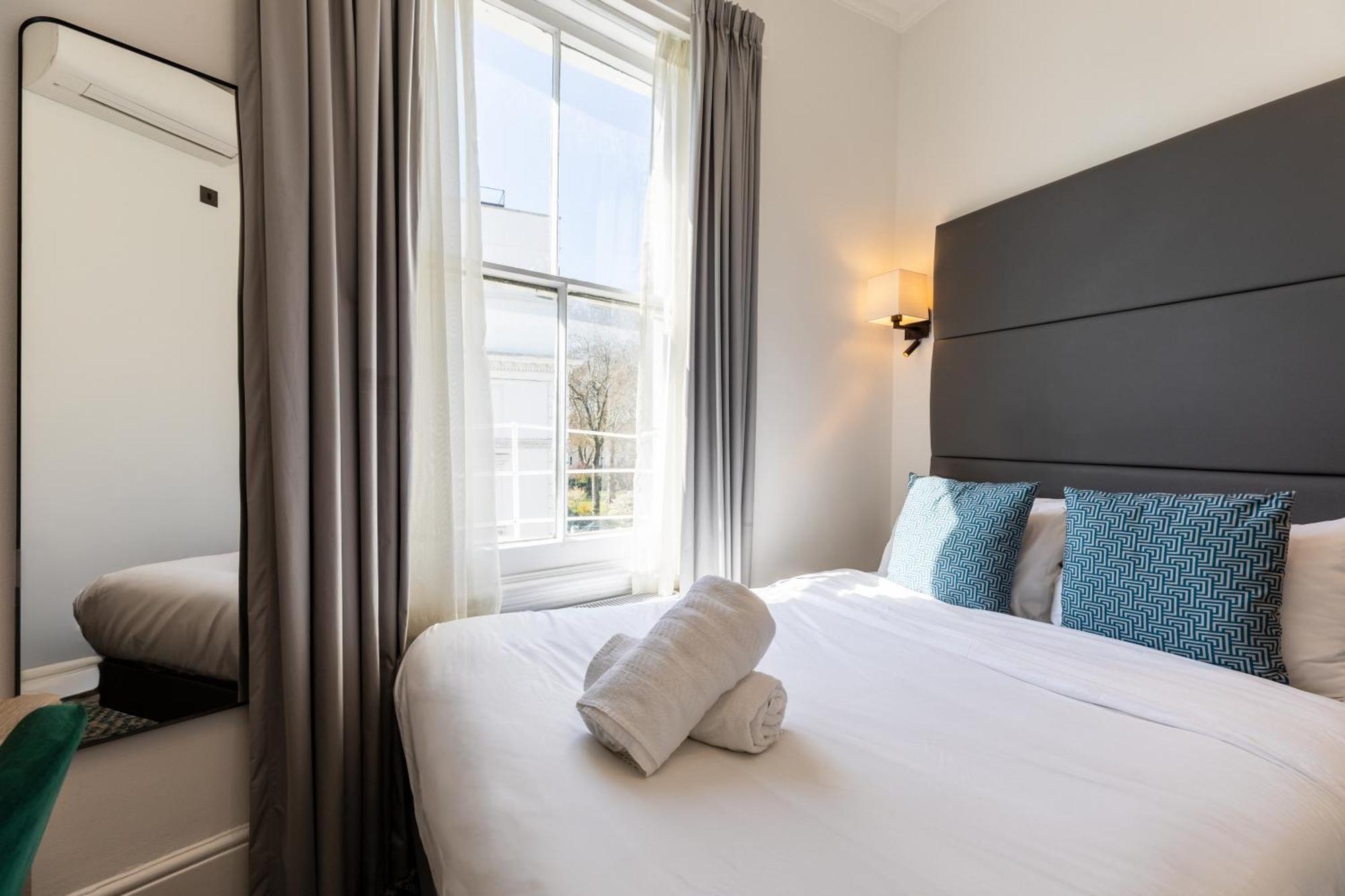 The Chapter Hotels - The J Hyde Park Londýn Exteriér fotografie