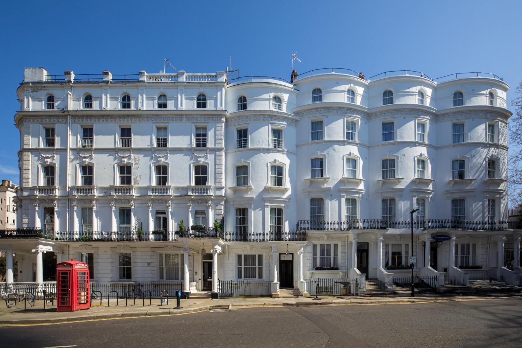 The Chapter Hotels - The J Hyde Park Londýn Exteriér fotografie