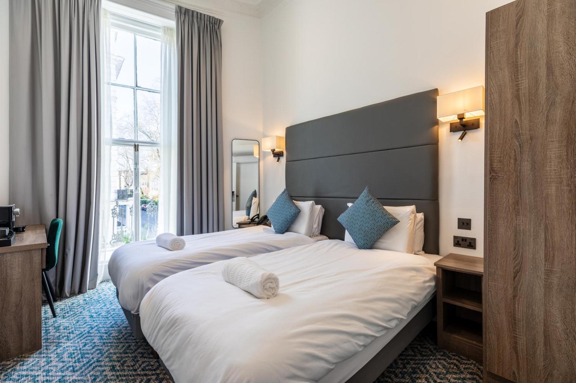 The Chapter Hotels - The J Hyde Park Londýn Exteriér fotografie
