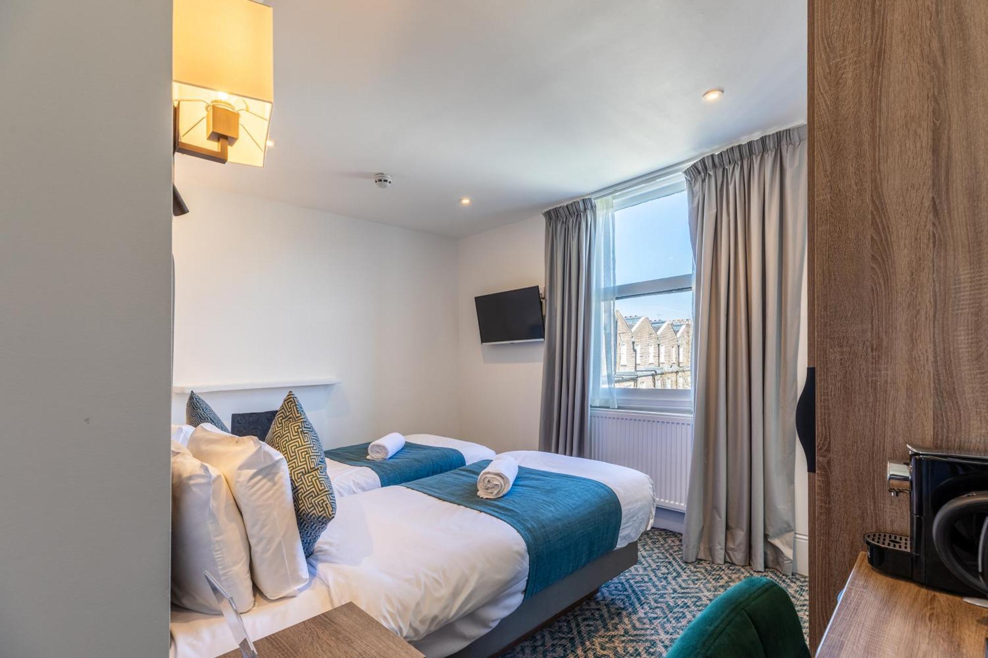 The Chapter Hotels - The J Hyde Park Londýn Exteriér fotografie