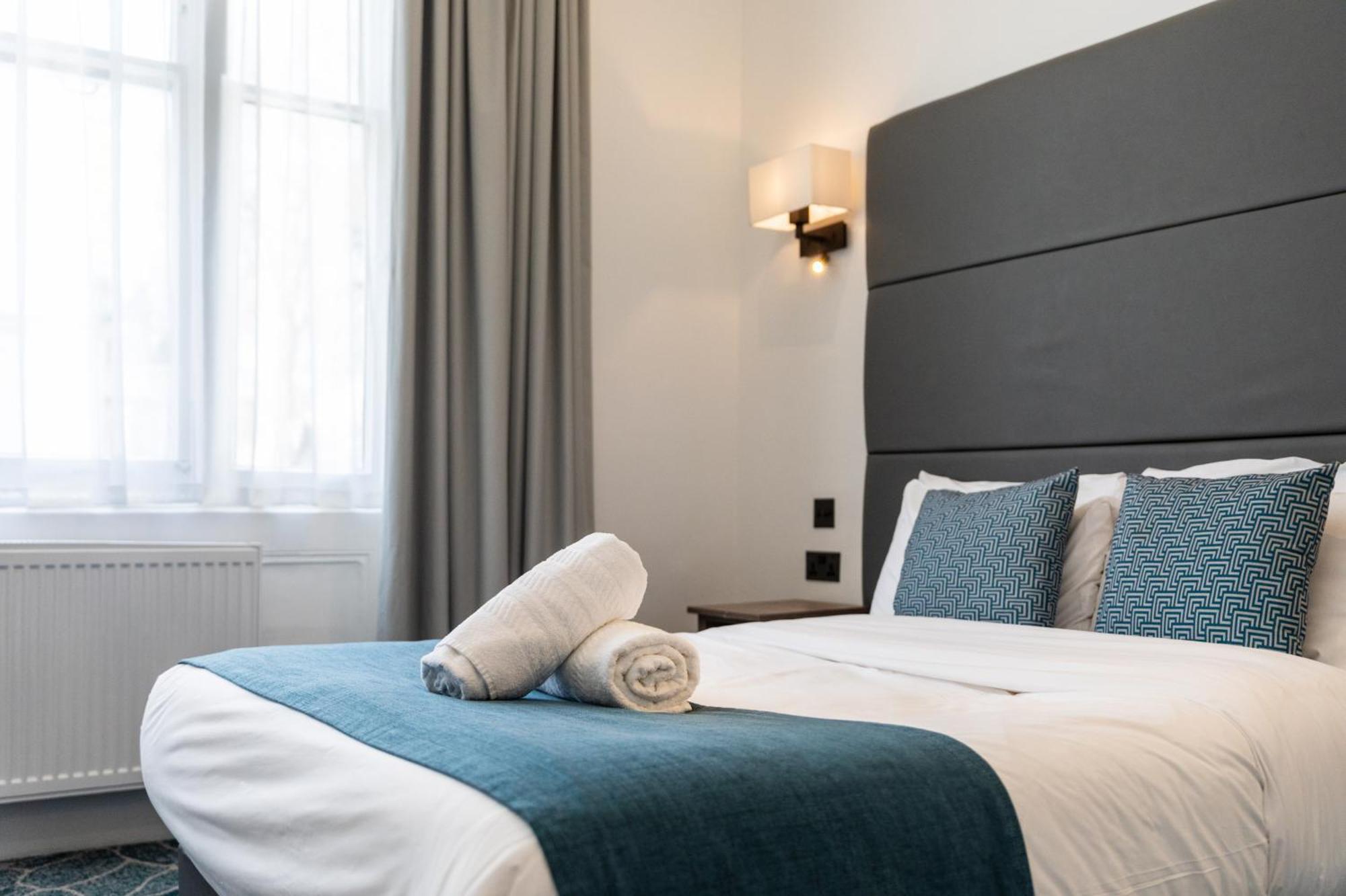 The Chapter Hotels - The J Hyde Park Londýn Exteriér fotografie